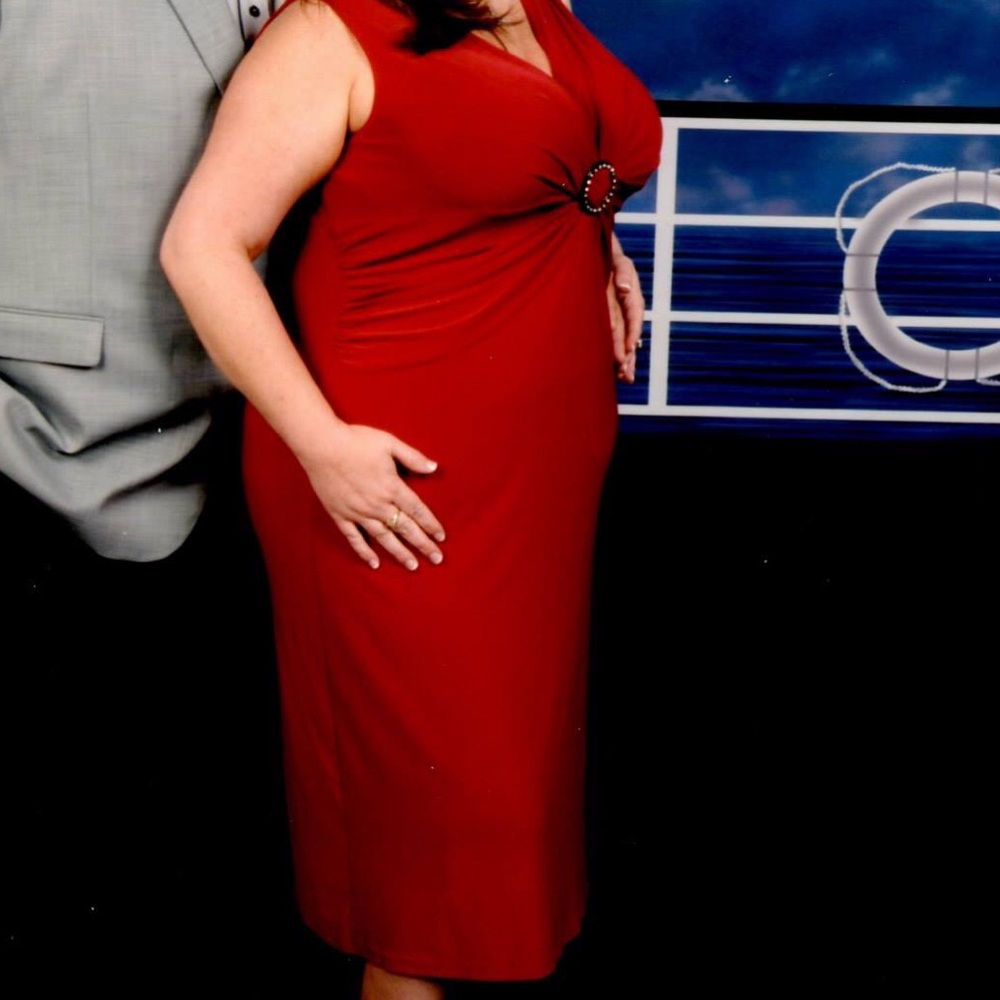 Ksl Red Dress